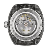 Orologio Tissot Uomo SIDERAL S in Carbonio T1454079705700 - T1454079705700